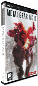 Metal Gear Acid